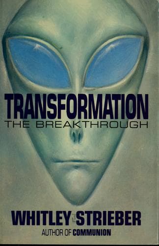 Cover image for Transformation