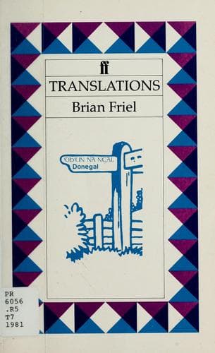 Cover image for Translations