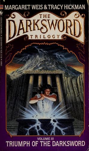 Cover image for Triumph of the Darksword