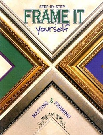 Cover image for Frame it yourself