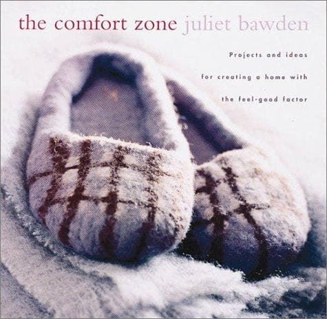 Cover image for The Comfort Zone