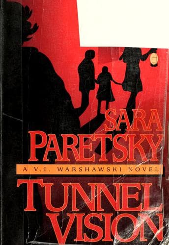 Cover image for Tunnel vision