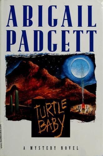 Cover image for Turtle baby