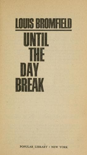 Book cover image
