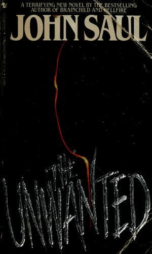 Cover image for The unwanted
