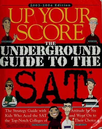 Cover image for Up your score