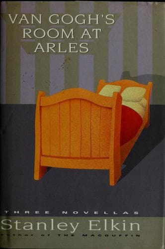 Cover image for Van Gogh's room at Arles