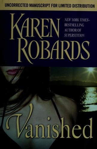 Cover image for Vanished