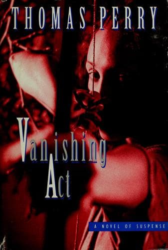 Cover image for Vanishing act