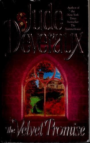 Cover image for The Velvet Promise