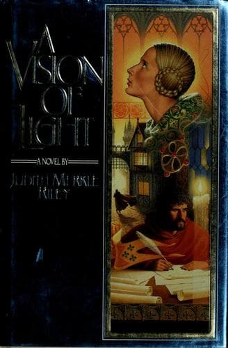 Cover image for A vision of light