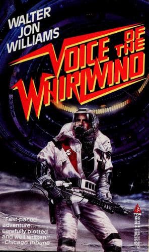 Cover image for Voice of the whirlwind