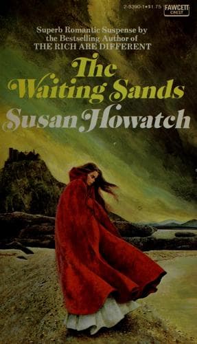 Cover image for The Waiting Sands