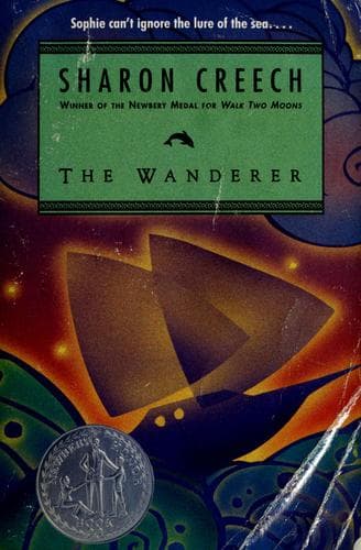 Cover image for The wanderer