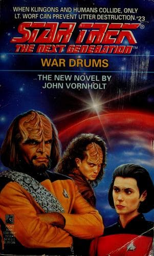 Cover image for War Drums