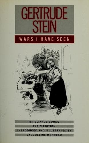 Cover image for Wars I have seen