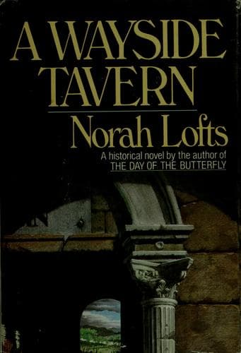 Cover image for A wayside tavern