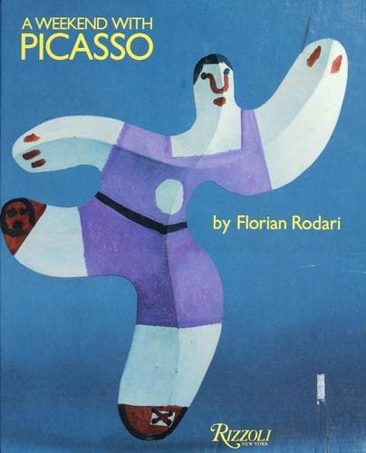 Cover image for A weekend with Picasso