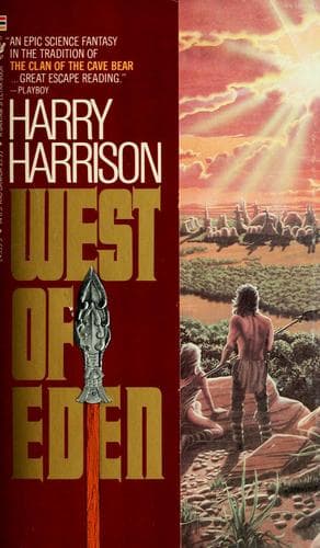 Cover image for West of Eden