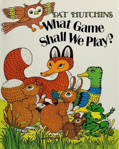Cover image for What game shall we play?