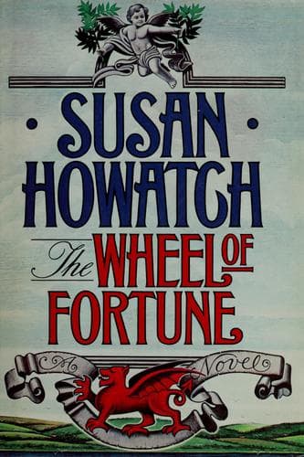 Cover image for The wheel of fortune, volume 2