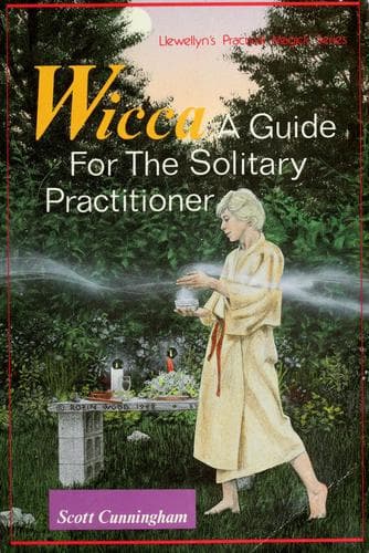 Cover image for Wicca