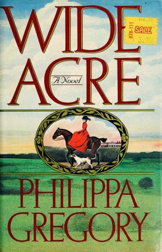 Cover image for Wideacre