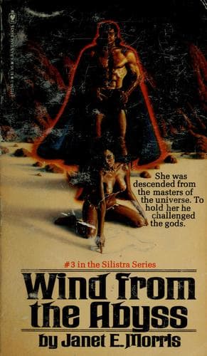 Cover image for Wind from the abyss