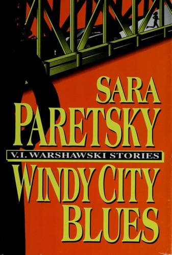 Cover image for Windy City blues