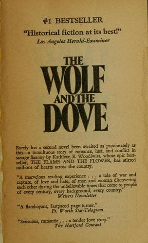 Cover image for The Wolf and the Dove