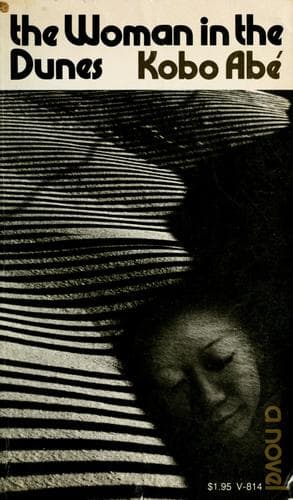 Cover image for The Woman in the Dunes