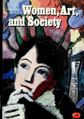 Cover image for Women, art, and society