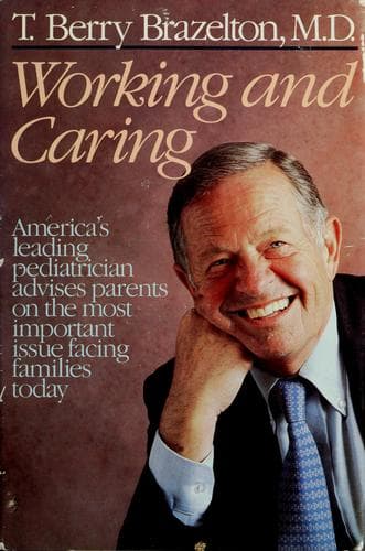 Cover image for Working & caring
