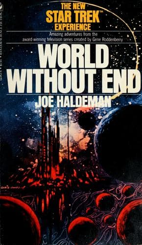 Cover image for World Without End