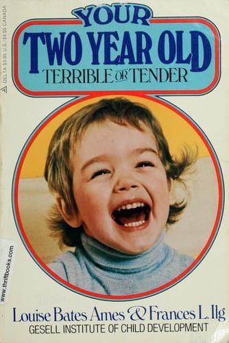 Cover image for Your two-year-old