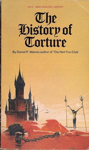 Cover image for The History of Torture