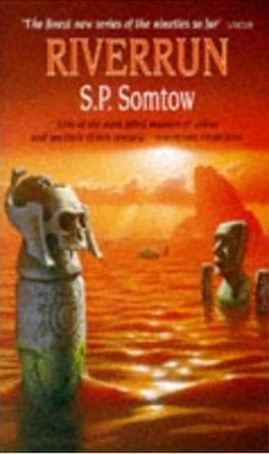 Cover image for Riverrun