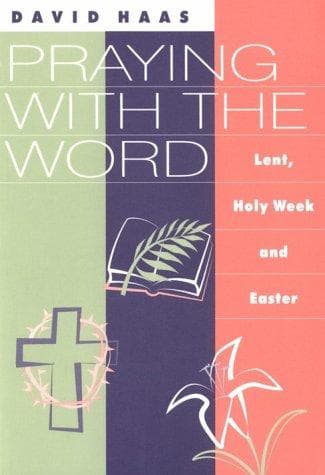 Cover image for Praying with the word