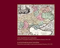 Cover image for The Mapping of Ukraine
