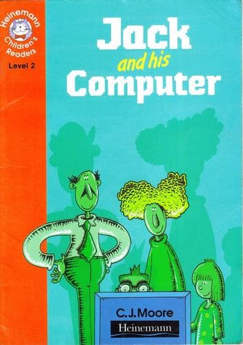 Cover image for Jack and His Computer