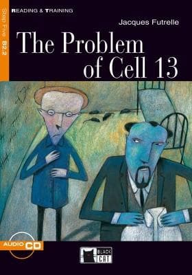 Cover image for The Problem of Cell 13