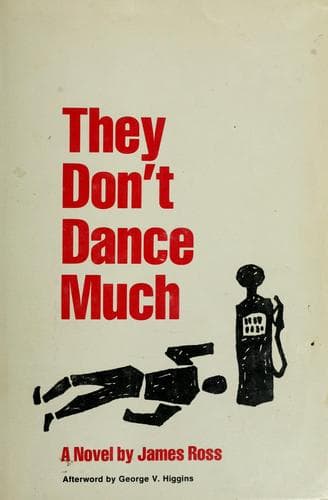 Cover image for They don't dance much