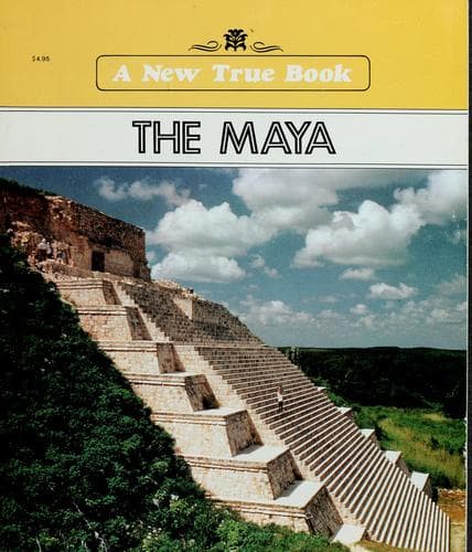 Cover image for The Maya