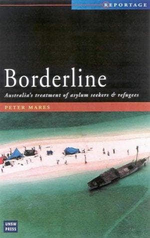 Cover image for Borderline