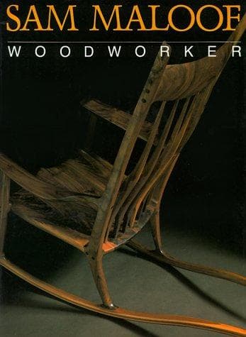 Sam Maloof, woodworker