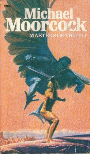 Cover image for Masters of the Pit