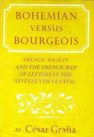 Bohemian versus bourgeois