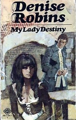 Cover image for My lady destiny.