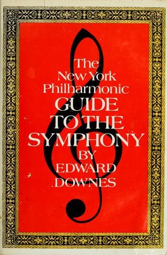 Cover image for The New York Philharmonic guide to the symphony