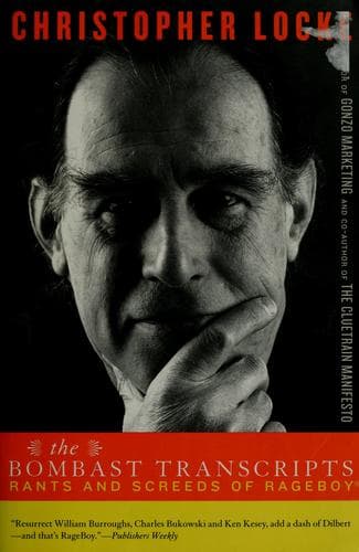 Cover image for The bombast transcripts